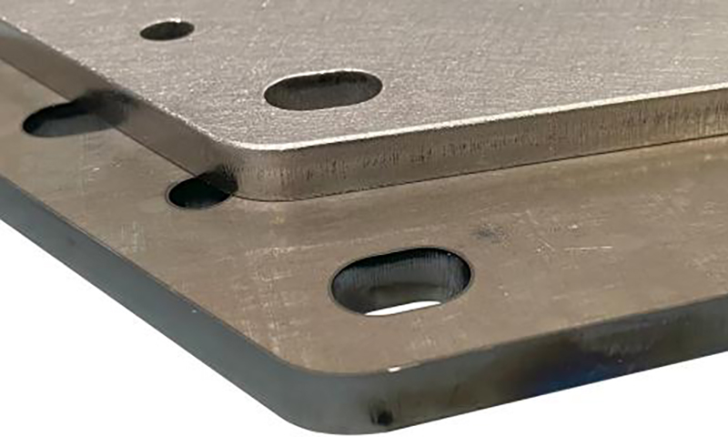 800mm automatic metal deburring and chamfering machine (3)