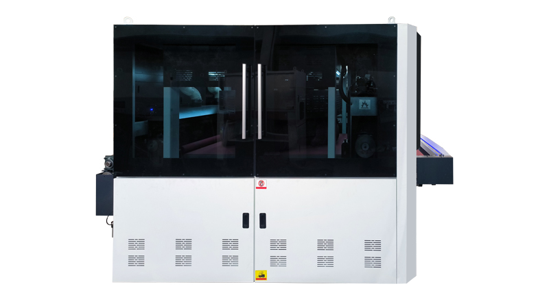 1300mm Metal Sheet Polishing And Deburring Machine