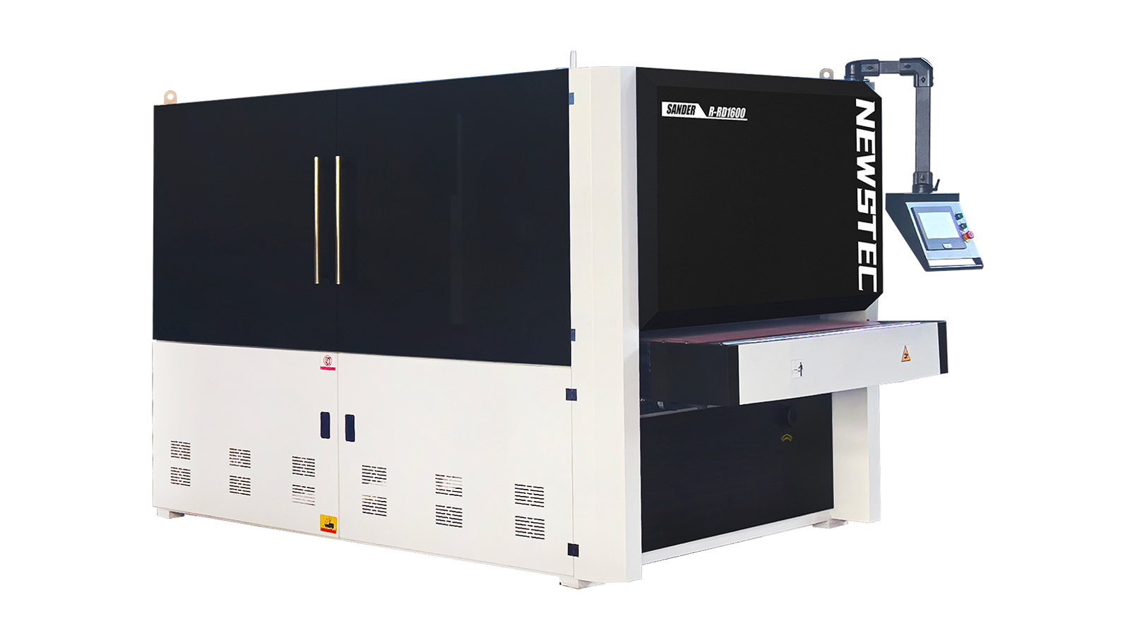 1600mm Automatic Metal Deburring Machine