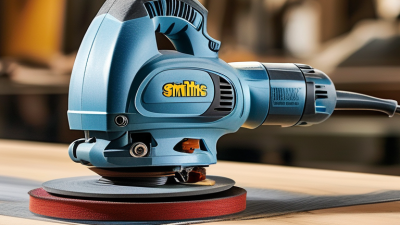 Top 10 Belt Sanders for Your Next DIY Project?