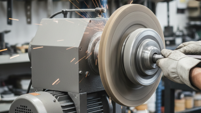 What is a Metal Buffing Machine and How Does It Work?