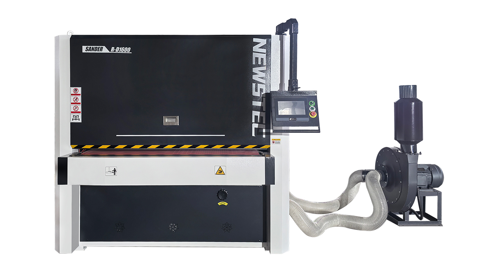 1600mm Automatic Metal Deburring Machine