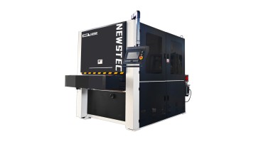 1300mm Metal Deslagging Sanding Machine