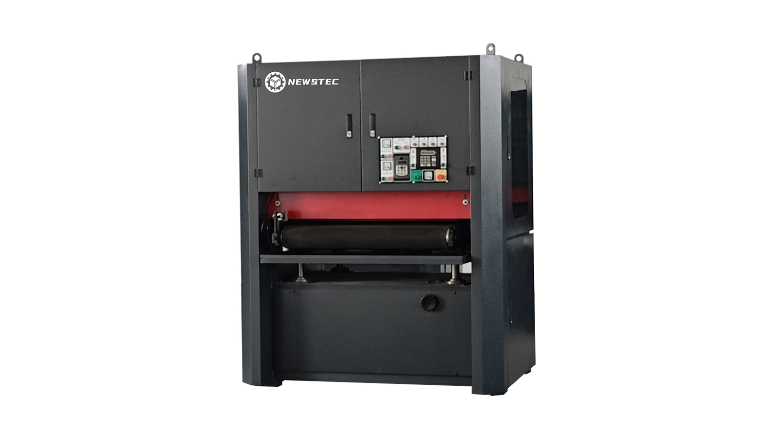 1000mm Wide Belt Metal Sanding Machine