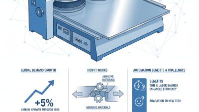What is a Plate Sheet Polishing Machine and How Does It Work?