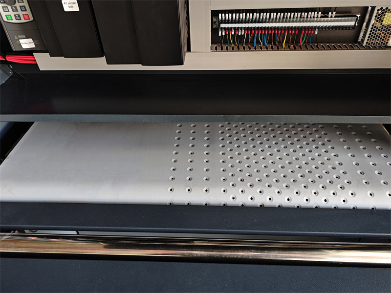 VACUUM AND MAGNETIC WORKBENCH